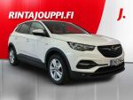 Opel Grandland X 2019 Valkoinen