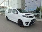 Toyota Proace 2019 Valkoinen