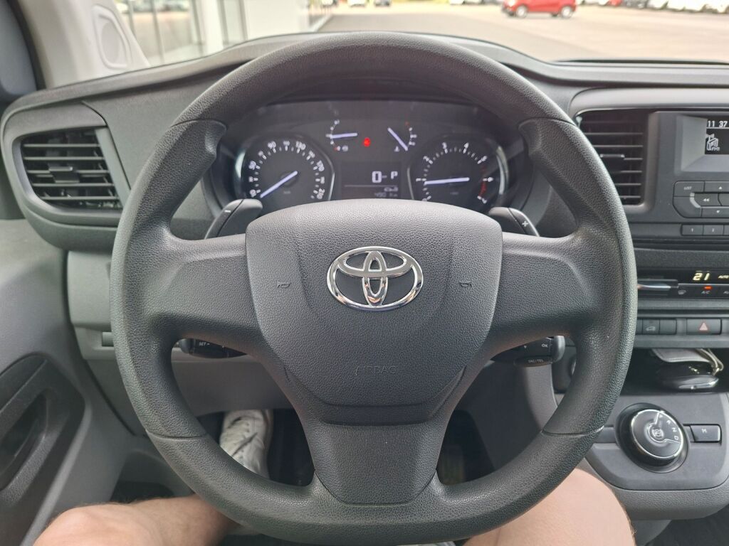 Toyota Proace 2019 Valkoinen