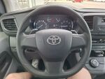 Toyota Proace 2019 Valkoinen