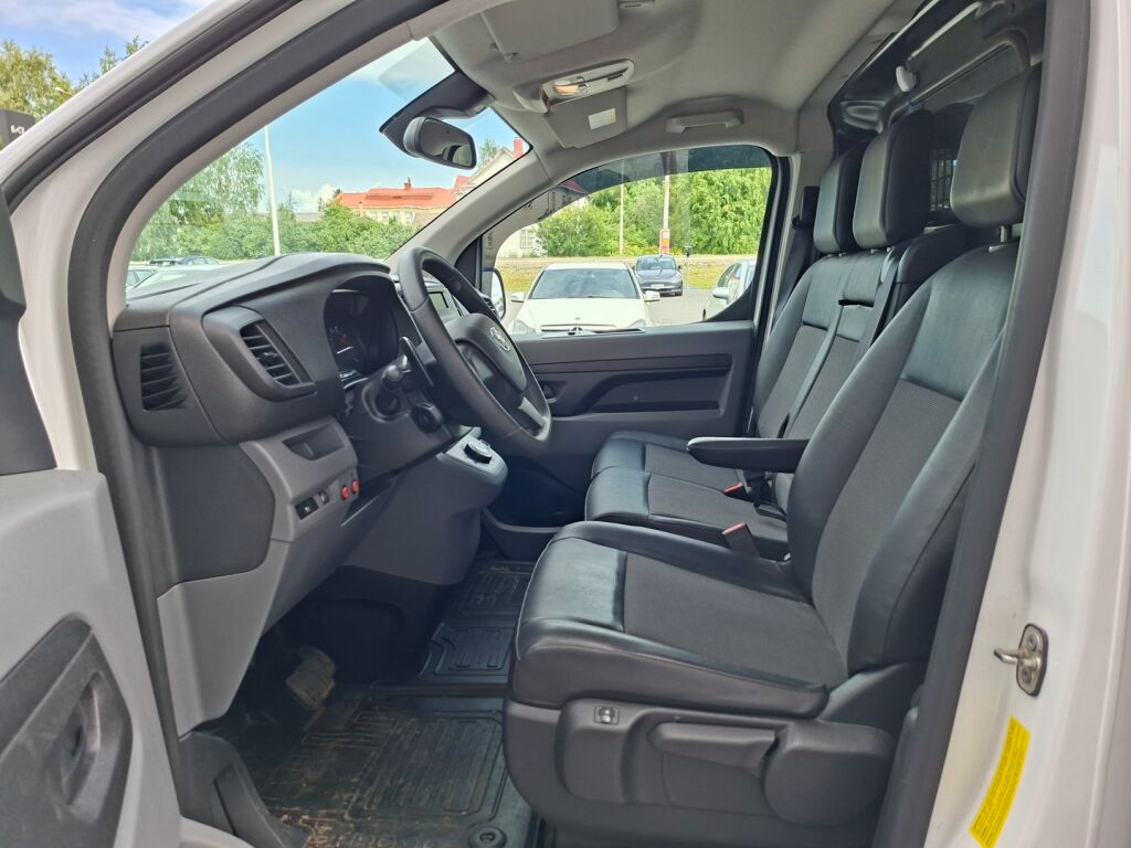 Toyota Proace 2019 Valkoinen