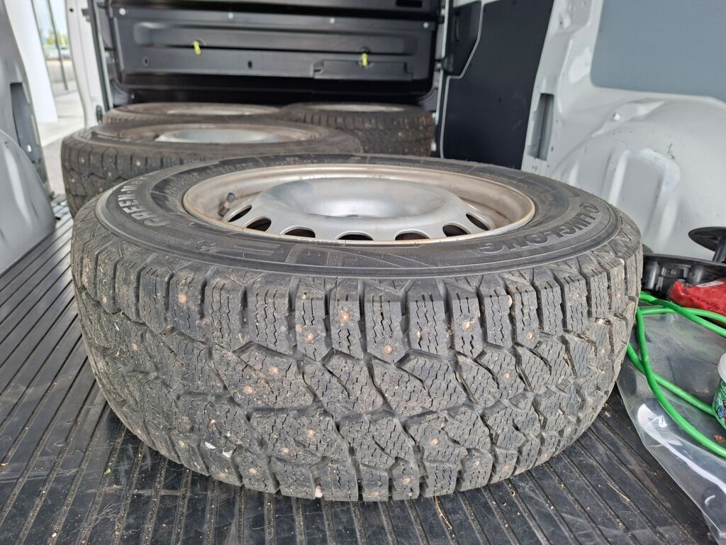 Toyota Proace 2019 Valkoinen