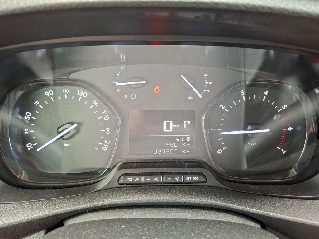 Toyota Proace 2019 Valkoinen
