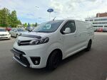 Toyota Proace 2019 Valkoinen