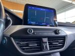 Ford Focus 2019 Metallinhohto Harmaa