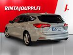 Ford Focus 2019 Metallinhohto Harmaa