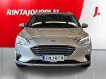 Ford Focus 2019 Metallinhohto Harmaa