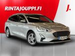 Ford Focus 2019 Metallinhohto Harmaa