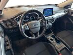Ford Focus 2019 Metallinhohto Harmaa