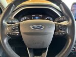 Ford Focus 2019 Metallinhohto Harmaa