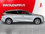 Ford Focus 2019 Metallinhohto Harmaa