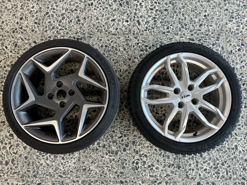 Ford Fiesta 2019 Valkoinen