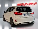 Ford Fiesta 2019 Valkoinen