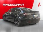 Tesla Model 3 2019 Musta