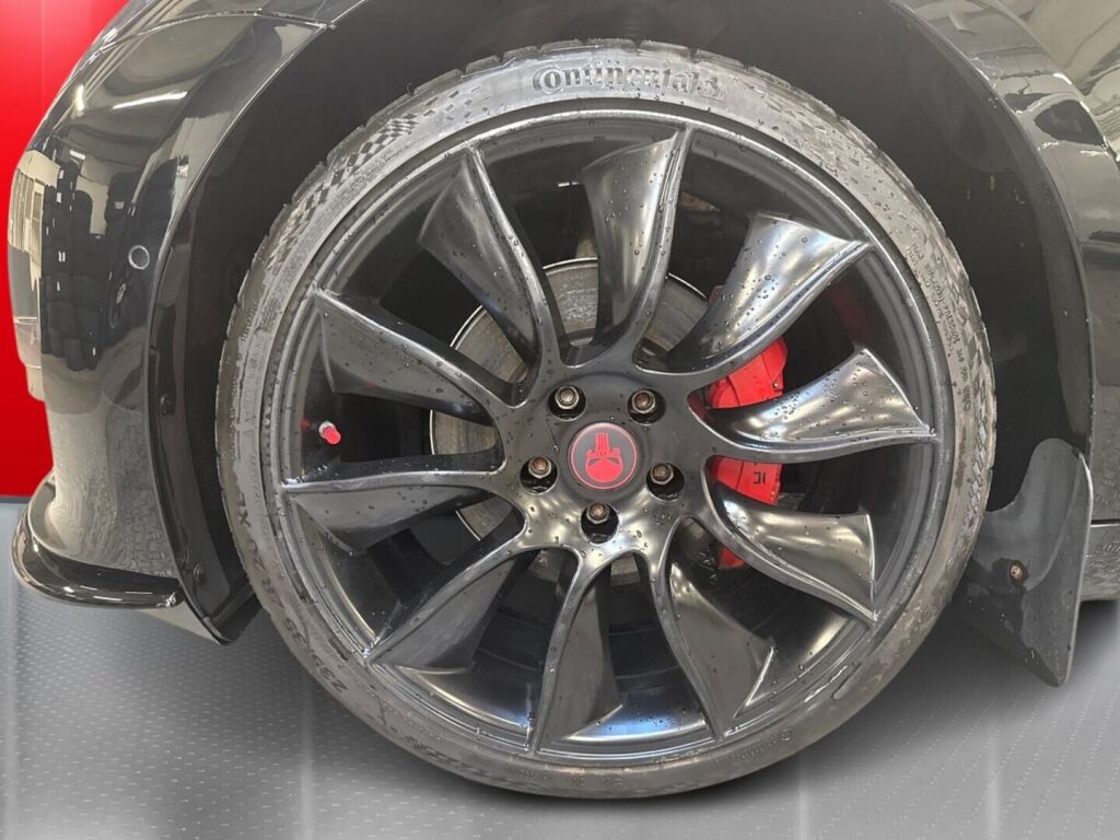 Tesla Model 3 2019 Musta