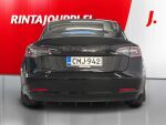 Tesla Model 3 2019 Musta
