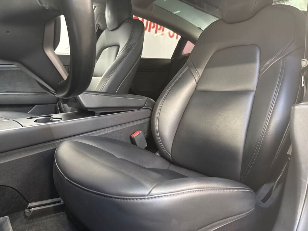 Tesla Model 3 2019 Musta