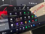 Tesla Model 3 2019 Musta
