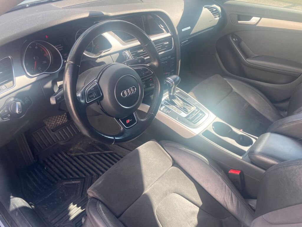 Audi A5 2013 Harmaa