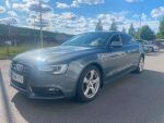 Audi A5 2013 Harmaa