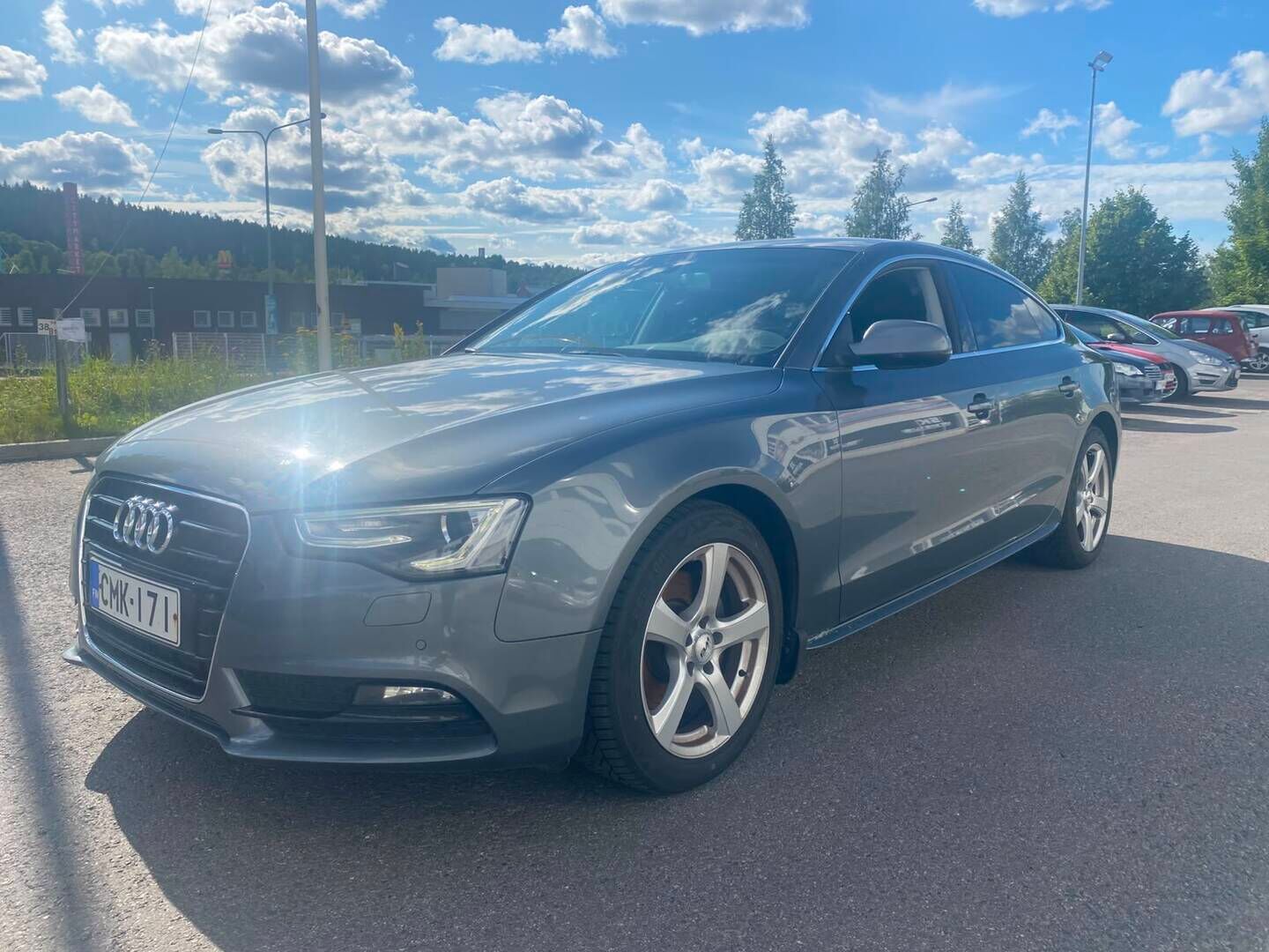 Audi A5