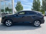 Lexus NX 2015 Musta
