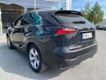 Lexus NX 2015 Musta