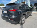 Lexus NX 2015 Musta