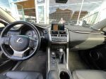Lexus NX 2015 Musta