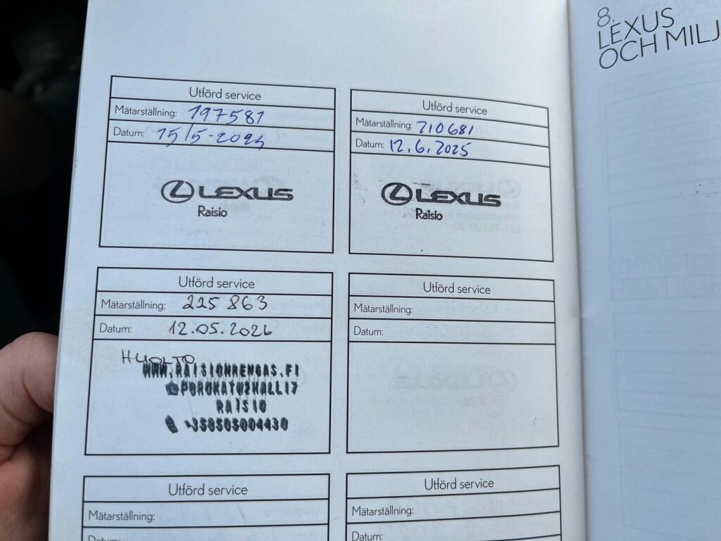 Lexus NX 2015 Musta