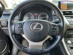 Lexus NX 2015 Musta