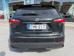 Lexus NX 2015 Musta