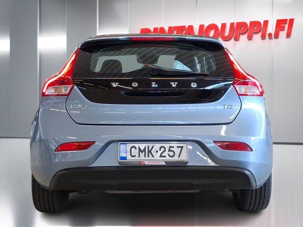 Volvo V40 2017 Sininen