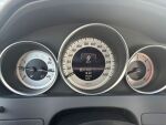 Mercedes-Benz C 2012 Musta
