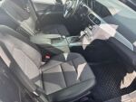 Mercedes-Benz C 2012 Musta