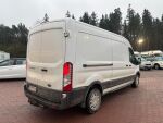 Ford Transit 2016 Valkoinen