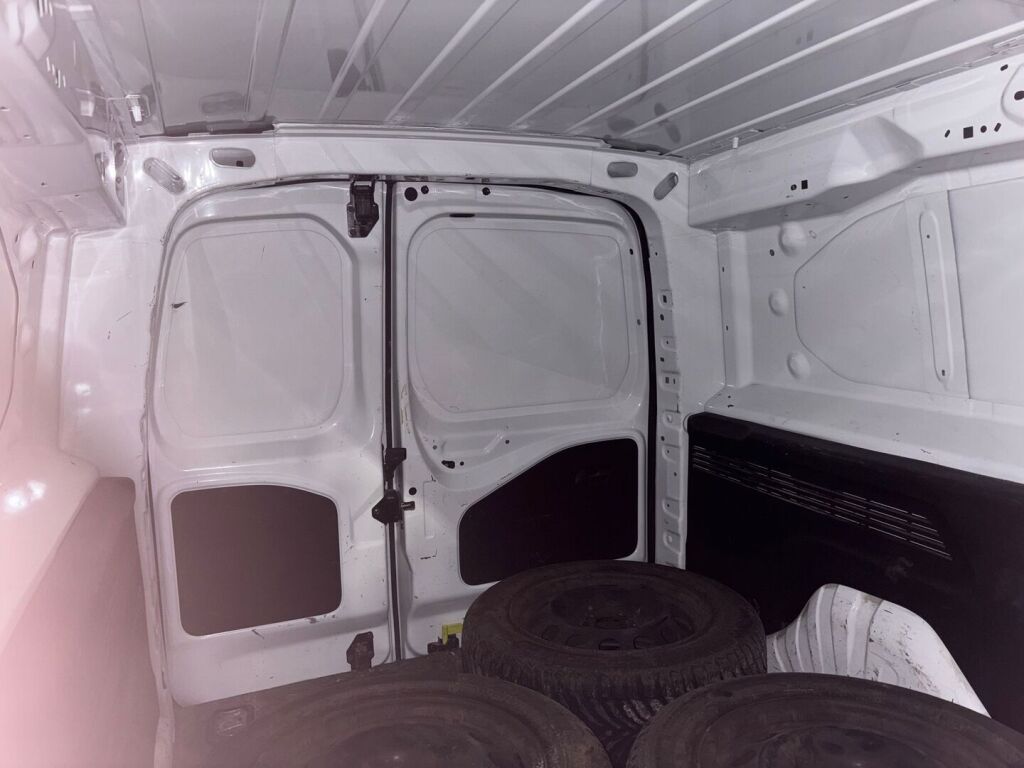 Opel Combo 2019 Valkoinen