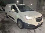 Opel Combo 2019 Valkoinen