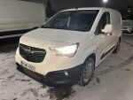 Opel Combo 2019 Valkoinen