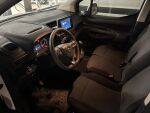 Opel Combo 2019 Valkoinen