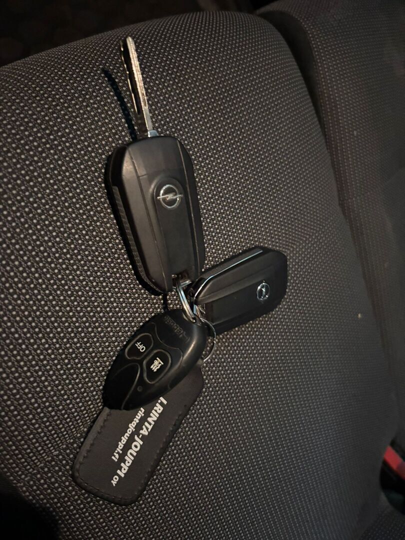 Opel Combo 2019 Valkoinen