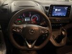 Opel Combo 2019 Valkoinen