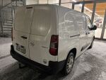 Opel Combo 2019 Valkoinen