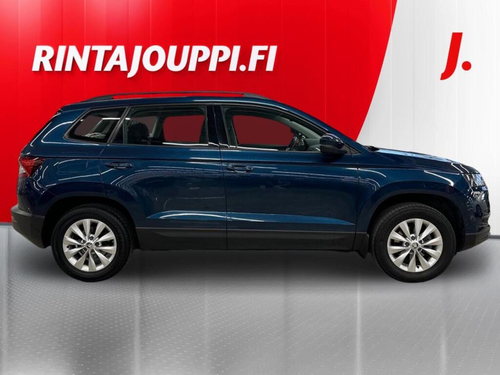 Skoda Karoq 1,0 TSI Ambition DSG Autom. 2020, kuva 6/18