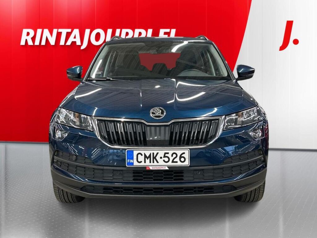 Skoda Karoq 1,0 TSI Ambition DSG Autom. 2020, kuva 4/18
