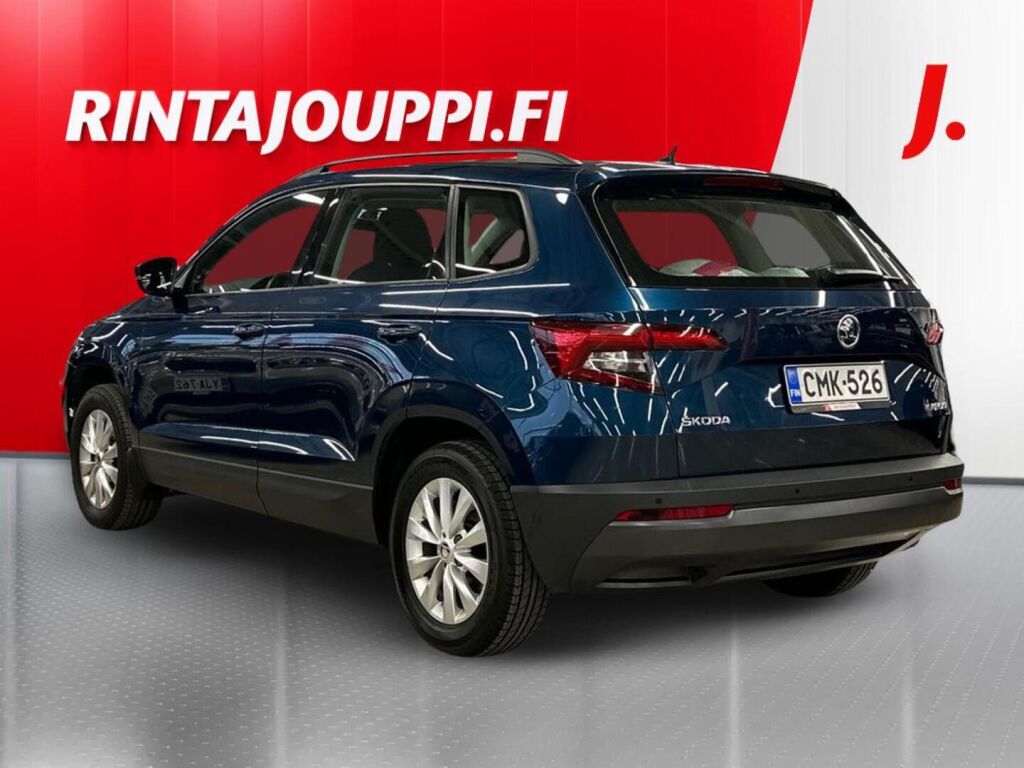 Skoda Karoq 1,0 TSI Ambition DSG Autom. 2020, kuva 3/18