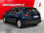 Skoda Karoq 2020 Sininen