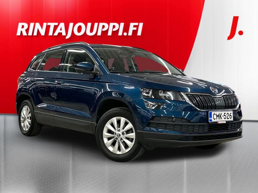 Skoda Karoq 1,0 TSI Ambition DSG Autom. 2020, kuva 2/18