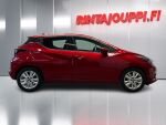 Nissan Micra 2019 Punainen