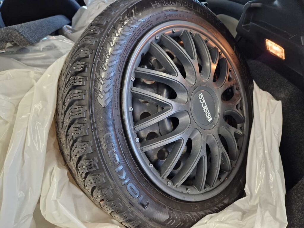 Nissan Micra 2019 Punainen